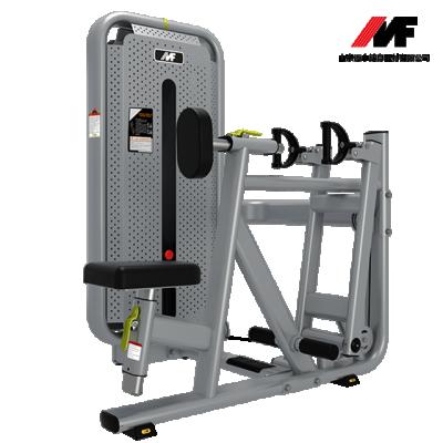 China AGL04 Commercial Use Seated Chest Press 2021 Hot Selling Gym Use Gym Machine for sale