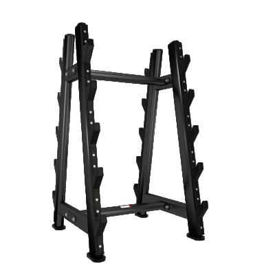 China Commercial Gym Equipment Fitness Body Use AD39 Barbell Rack for sale