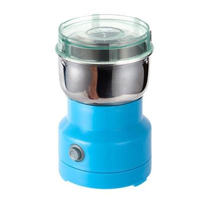 China Hot Sale Household Herb Pepper Spice Nut Mini Powder Grinder Portable Electric Coffee Grinders for sale