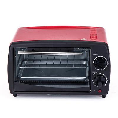 China Household Kitchen Electric Oven 900W 12L Mini Multifunctional Household Intelligent Timing for sale