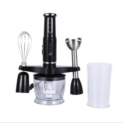 China Hot Sale 500W 3-Speed ​​Household Mixer Portable Multifunctional Handheld Stick Electric Blender for sale