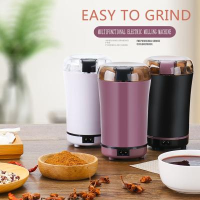 China Household Grain and Food Housing Kitchen Blender Baby Food Processor Seasoning Coffee Grinder for sale