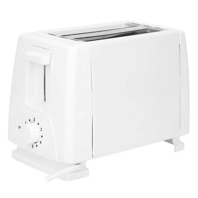 China Household Electric Automatic Bread Machine Supplier 220V 750W 6 Gears Home Bread Maker White for sale