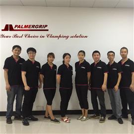 Verified China supplier - Guangzhou Palmergrip Metal Products Co., Ltd.