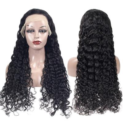 China No tangle & No Curly Hair Wig Hair Shedding Human, Pre Plucked 100 Glueless Hair, Raw Hair Wigs Wig for sale