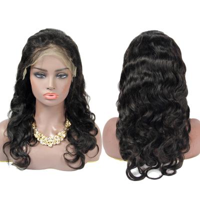 China No tangle & None Brazilian full lace wig shedding wholesale sellers, full lace wigs with baby hair, full wig lace wigs hair for sale