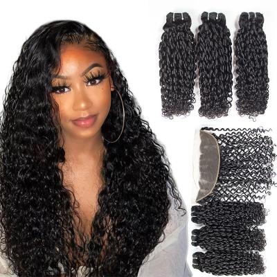 China No tangle & Big Bundle 100% Discount Hair Shedding, Do Not Buy Bulk Brazilian Virgin Hair Unprocessed Curly Pixel Hair Weave for sale