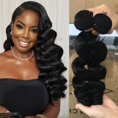 China No tangle & No Shedding Virgin Hair Fast Shipping Cuticle Aligned Hair , Beautiful Loose Wave Women Pubic Hair With Closure , Accept Custom Hair Bundles for sale