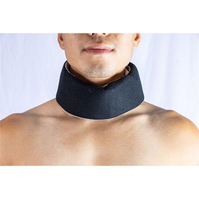 China Easy To Wear High Quality Hot Selling Pain Relief Brace Neck Collar Cervical Support for sale