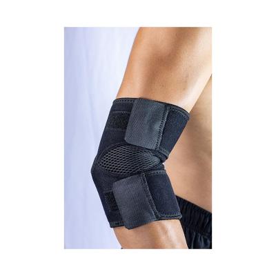 China Wholesale High Quality Breathable Protective Arm Elastic Material Adjustable Elbow Pads for sale