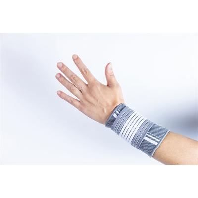 China New Hot Selling Nylon Woven Design Slim Wrist Brace Band For Wrist Protection for sale