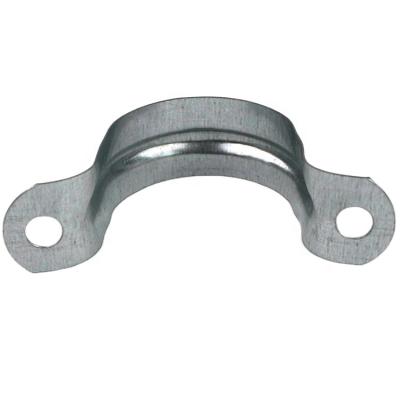 China Stainless Steel U Bolt Steel Pipe Saddle Flange for sale