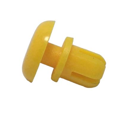 China Cars round plastic nylon66 snap rivet push rivet for sale