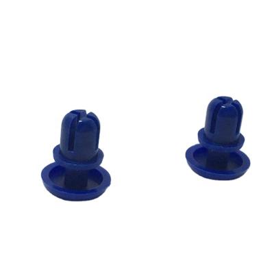 China Furniture Nylon Plastic Fasteners Break Rivet Push Rivet Fastener for sale