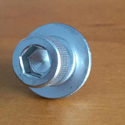 China Flat Screw Factories Screws Combination Screw With Washer for sale