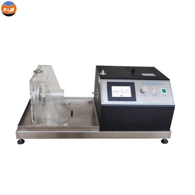 China Synthetic Mask Penetration Tester ASTM F1862 Synthetic Blood Penetration Tester DW0520 DW0520 for sale