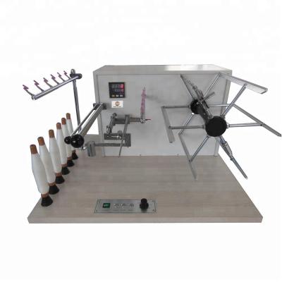 China 2022 New Arrival YG086D YG086D/E Textile Lab Yarn Testing Instruments for sale