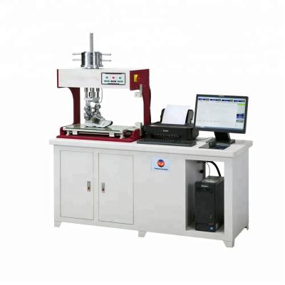 China DW9551 DW9551 Footwear Testing Equipment Safety Footwear Compression Testing Machine for sale