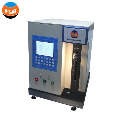 China 2022 New YG003E YG003E Textile Testing Equipment Fiber Tensile Strength Testing Machine for sale