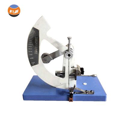 China 2022 New Design Elmendorf Tearing Force Tester For Fabric And Paper YG033 Series YG033 Series for sale