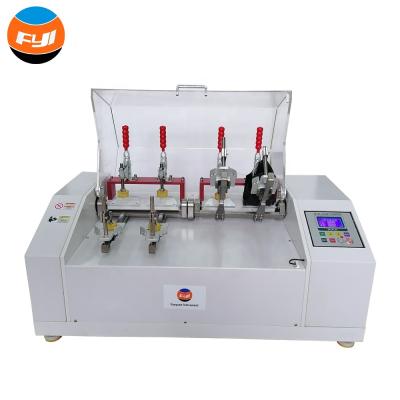 China For shoes flexing test whole shoe bending machine completed shoes flexing tester DW9620B for sale