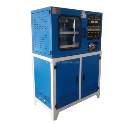 China Factory 2022 New Design Rubber Plate Vulcanizing Press DW5150A/B for sale