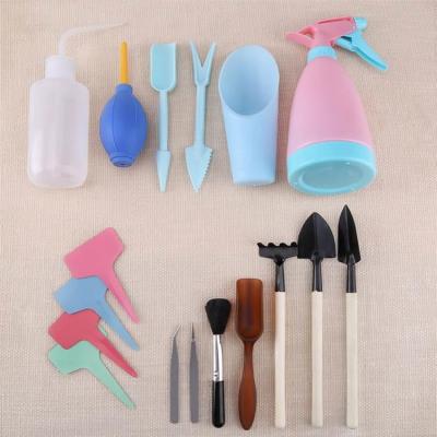 China High Quality Yard Succulents Planting Tool Kit and Flower Garden DIY Tools Tool Kit for sale