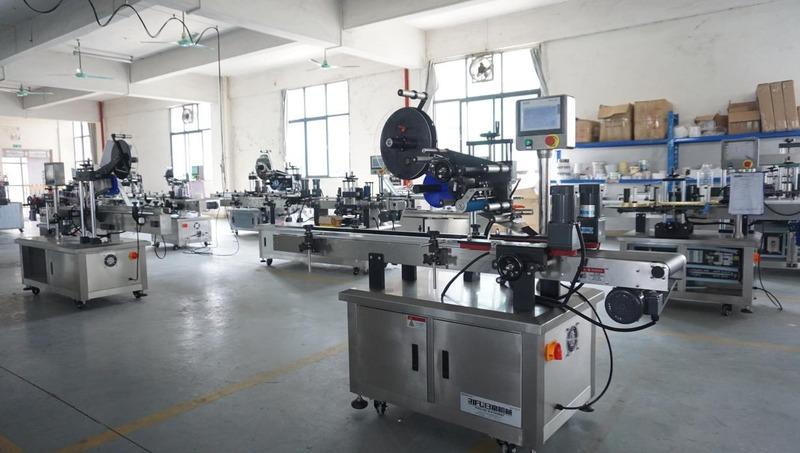 Verified China supplier - Guangzhou Rifu Packaging Machinery Co., Ltd.