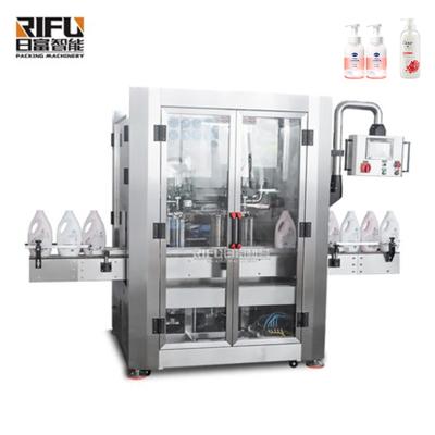 China Automatic Food Piston Honey Filling Machine Jam Tomato Sauce Filler Machine for sale