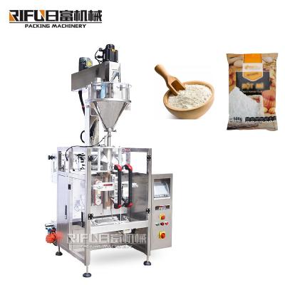 China Food Most Popular Automatic Wheat Flour Corn Power Packing Machine for sale