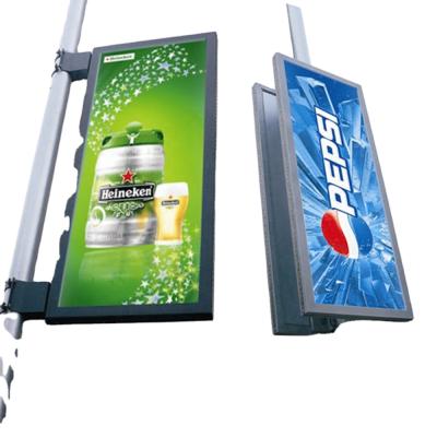 China New Design Smd Outdoor Outdoor Panel Display Pantallas Cabinet Board Advertising Billboard Led Screen for sale