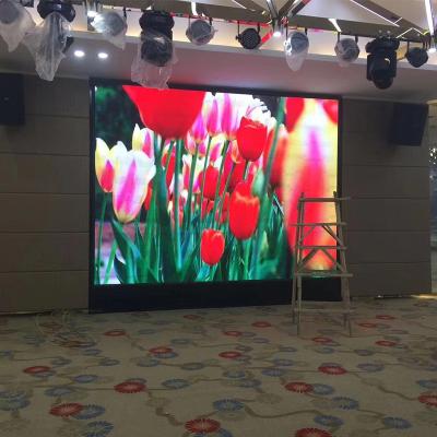 China New outdoor designReplacement led tv panel for meeting and advertising led display screen for sale