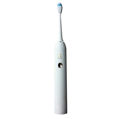 China Wholesale Smart Rechargeable Ultrasonic Travel UV Electric Toothbrush Battery Operated Sonic Automatic Wireless Charging Oscillating for sale