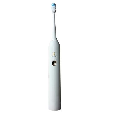 China Good Quality Battery Operated Rechargeable Portable Radio Easy Carry Travel Electric Waterproof Sonic Electric Toothbrush for sale