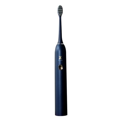 China New Style Battery Operated Adult Waterproof Ultrasonic Automatic USB Rechargeable Powerful Toothbrush for sale