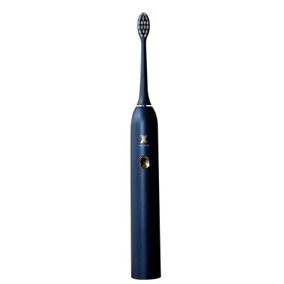 China New Arrival Battery Powered Waterproof Travel Usb Rechargeable Sonic Electric Toothbrush Soft Bristle for sale