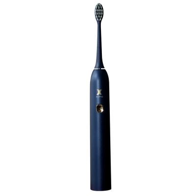 China High Quality Battery Operated Home Use Waterproof Teeth Cleaner Sonic Led Light Electric Toothbrush For Sale for sale