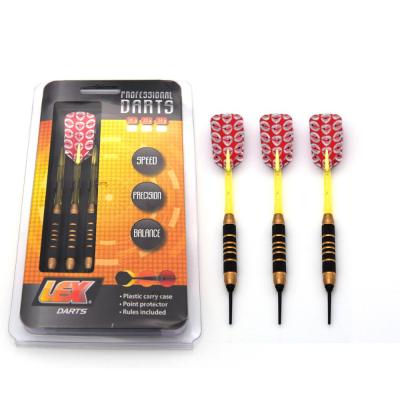 China Tungsten 90% Tungsten 16.5g Dart Set for sale