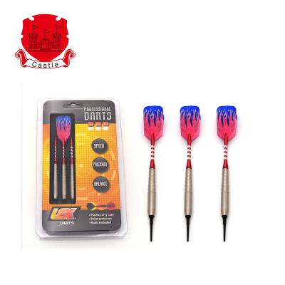 China Custom Indoor Games Other Bar Furniture Soft Dart Set for sale