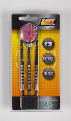 China Tungsten Professional Designed Tungsten Darts Set for sale