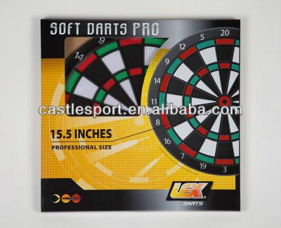 China electronic dart machine set included 6pcs CF-13 darts for sale