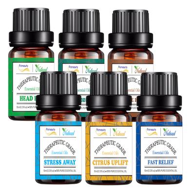 China Skin Revitalizer Breathe Away Essential Oil Lavender Fast Blend Jasmine Scent Aromatherapy Scent Protect Essential Oil for sale