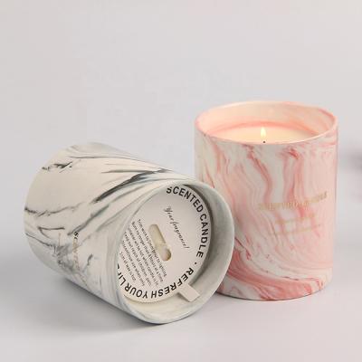 China Handmade Unique Organic Wholesale Private Label Vintage Christmas Party Aroma Beautiful Wedding Luxury Votive Rose Scented Luxury Soy Candles for sale