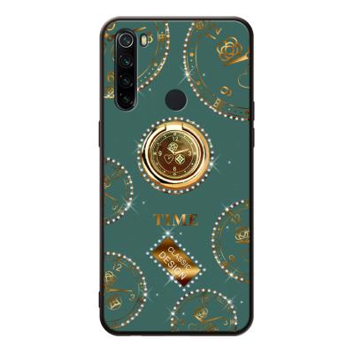 China Low MOQ Shockproof Luxury Cell Phone Case For Xiaomi Redmi Note 8 Pro Case Phone Cover for sale