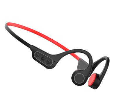 China Bestselling X4 X5 X6 X7 Ipx56 Ipx56 Waterproof Hands Free Ear Hook Sport Bone Conduction Headphones Earphone For Swimming for sale