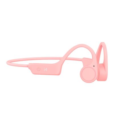 China Stylish open ear earphone /headband open ear hook /ear bone conduction headphones waterproof transducer with MIC for sale