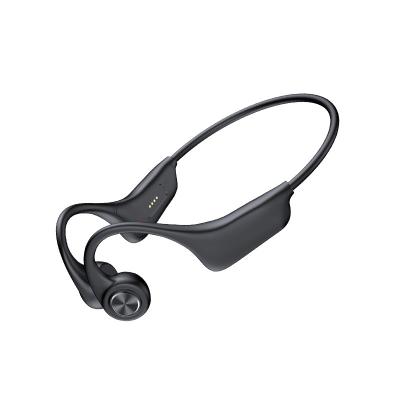 China Bone Conductivity OEM Open Ear Earphone Wireless Noise Canceling Headset Jaw Bone Current Conduction Earphone For for sale