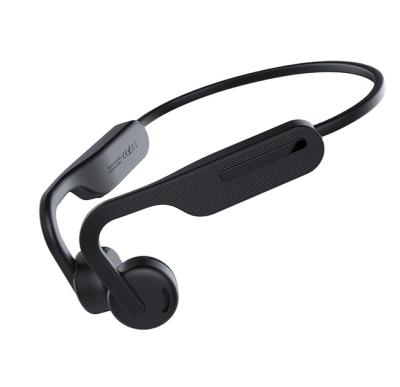 China Bone Conduction Bone Conduction Earphone Cheapest Bone Conduction Earphone Radio Bone Conduction Earphone Radio for Game VR TV Game Music for sale