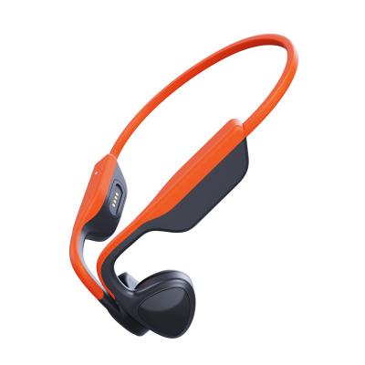 China SA19 Osteo Conductivity Ip68 Waterproof Open Ear Mp3 Music Player Bone Conduction Earphone Wireless Earphone For Swimming for sale