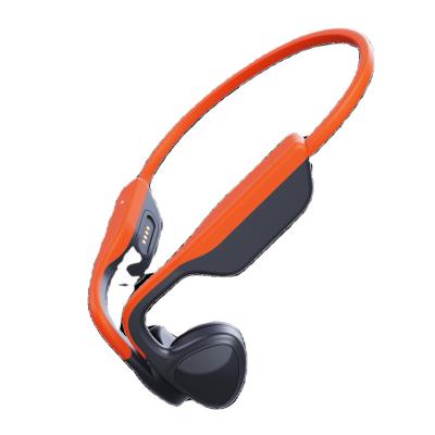 China Amazon AliexpressTreinding Bone Conductivity Bone Conduction Wireless Open Ear Headphone Ipx8 Earphone Waterproof Open Earphone for sale